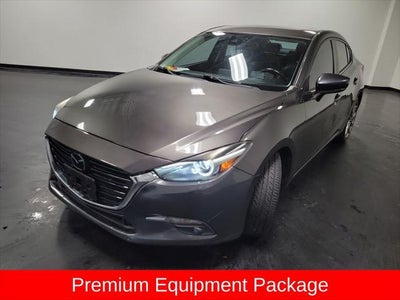 2018 Mazda Mazda3 Grand Touring