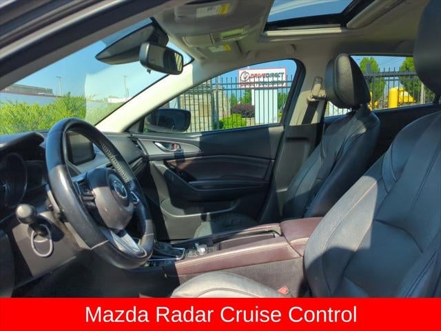 2018 Mazda Mazda3 Grand Touring