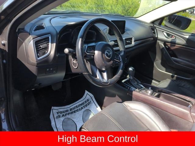 2018 Mazda Mazda3 Grand Touring