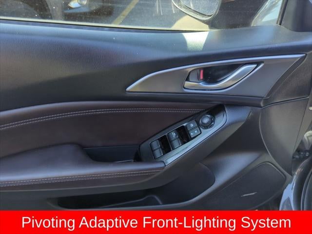 2018 Mazda Mazda3 Grand Touring