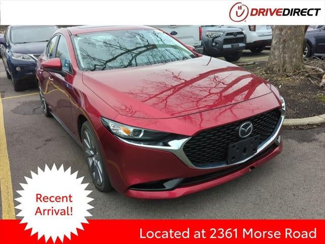 2021 Mazda Mazda3 Preferred