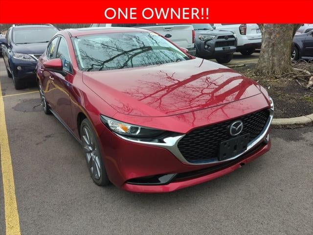 2021 Mazda Mazda3 Preferred