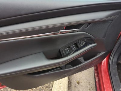 2021 Mazda Mazda3 Preferred