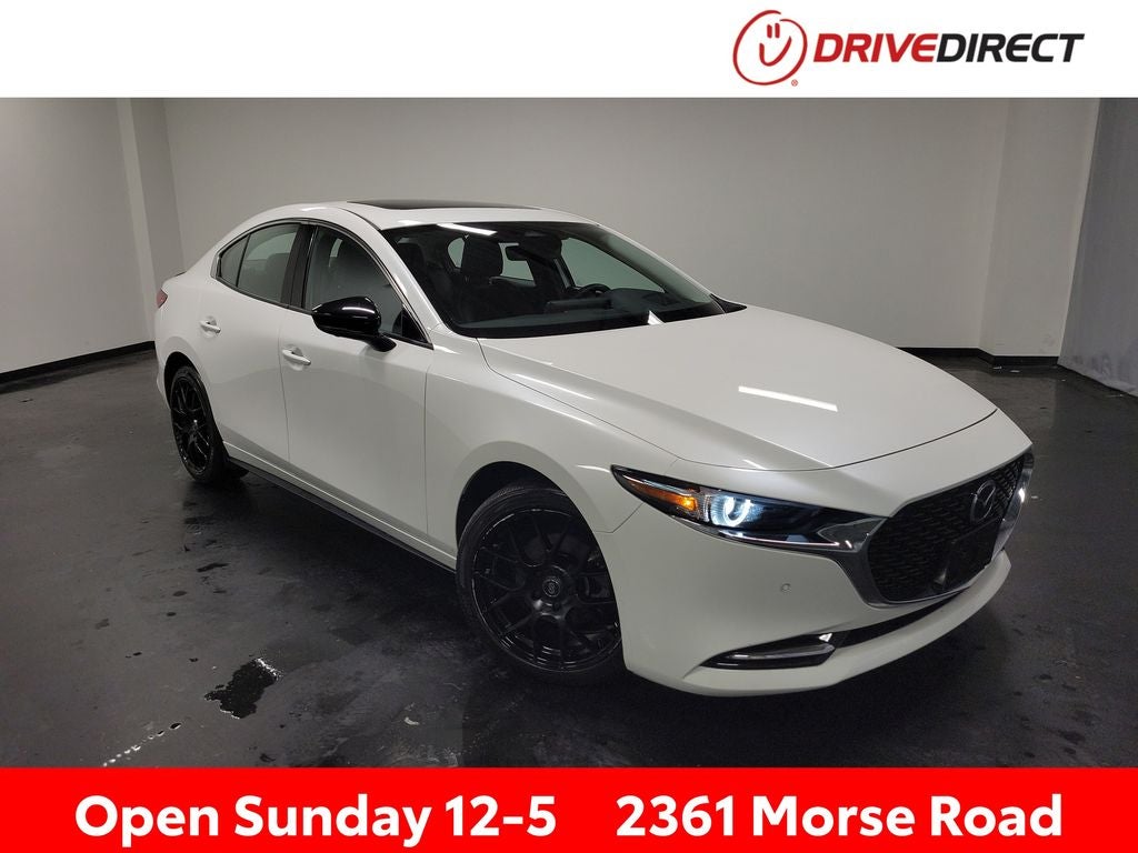 2024 Mazda Mazda3 2.5 Turbo Premium Plus Package
