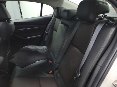2024 Mazda Mazda3 2.5 Turbo Premium Plus Package