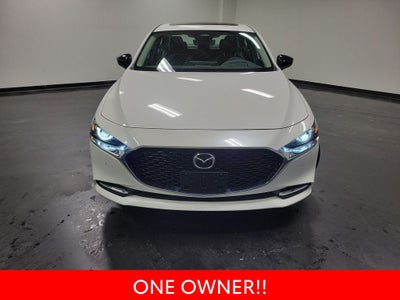2024 Mazda Mazda3 2.5 Turbo Premium Plus Package
