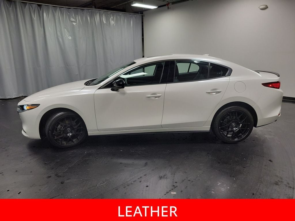 2024 Mazda Mazda3 2.5 Turbo Premium Plus Package