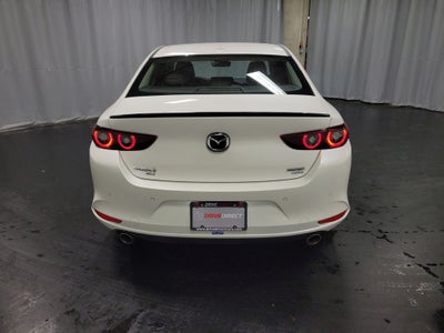 2024 Mazda Mazda3 2.5 Turbo Premium Plus Package