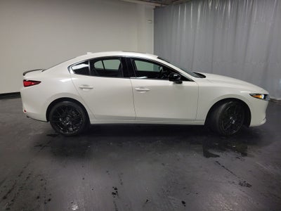 2024 Mazda Mazda3 2.5 Turbo Premium Plus Package