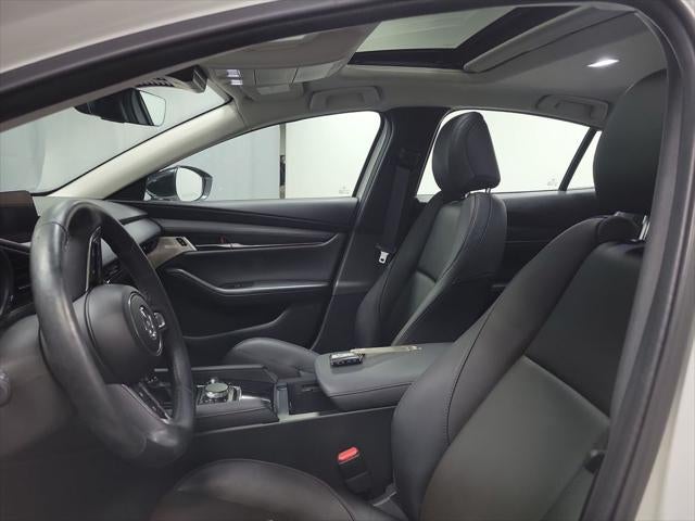 2024 Mazda Mazda3 2.5 Turbo Premium Plus Package