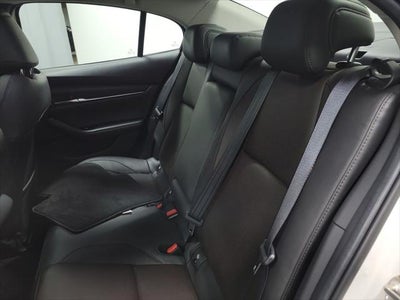 2024 Mazda Mazda3 2.5 Turbo Premium Plus Package