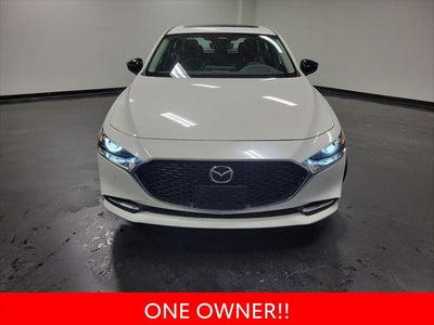 2024 Mazda Mazda3 2.5 Turbo Premium Plus Package
