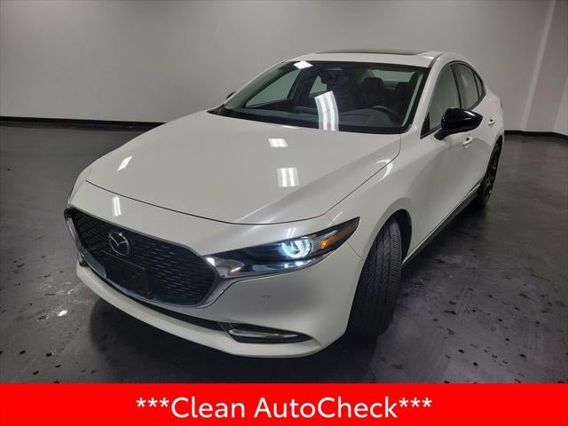 2024 Mazda Mazda3 2.5 Turbo Premium Plus Package