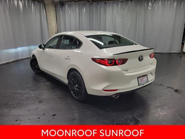 2024 Mazda Mazda3 2.5 Turbo Premium Plus Package
