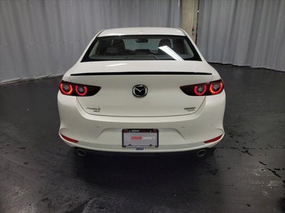 2024 Mazda Mazda3 2.5 Turbo Premium Plus Package