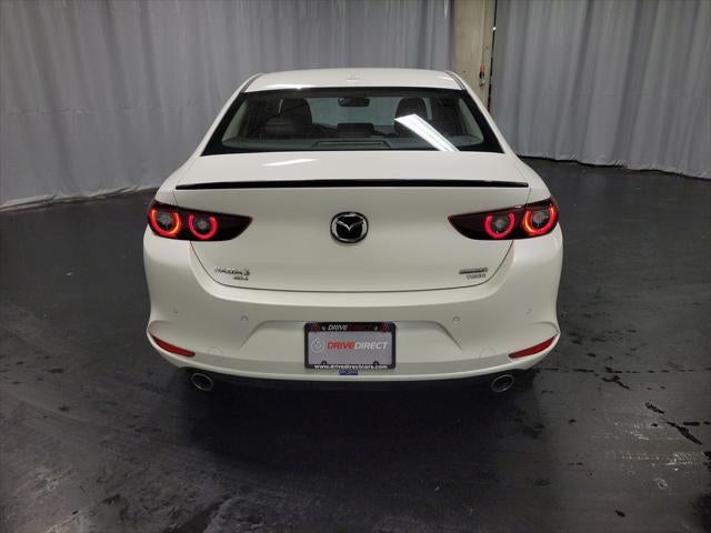 2024 Mazda Mazda3 2.5 Turbo Premium Plus Package