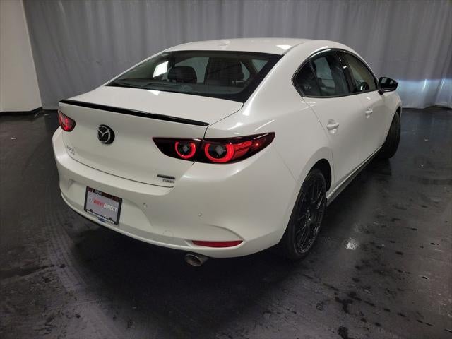 2024 Mazda Mazda3 2.5 Turbo Premium Plus Package