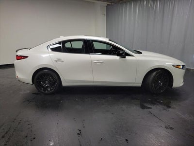 2024 Mazda Mazda3 2.5 Turbo Premium Plus Package