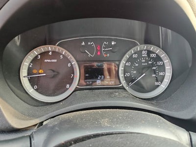 2015 Nissan Sentra SV