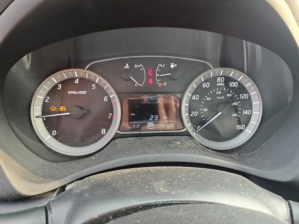 2015 Nissan Sentra SV