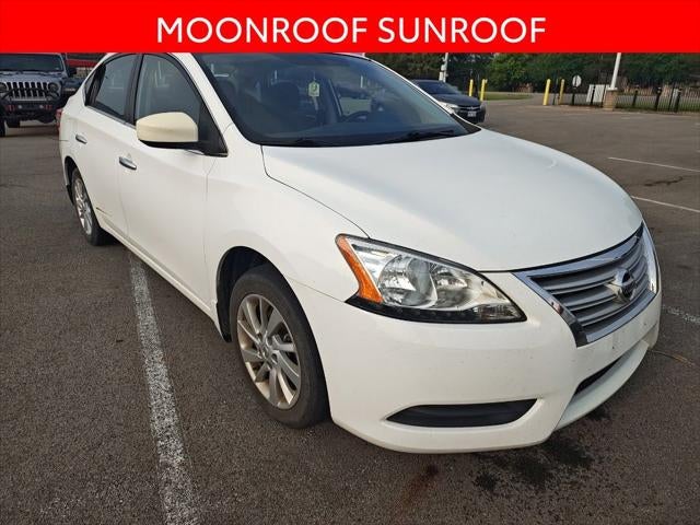 2015 Nissan Sentra SV
