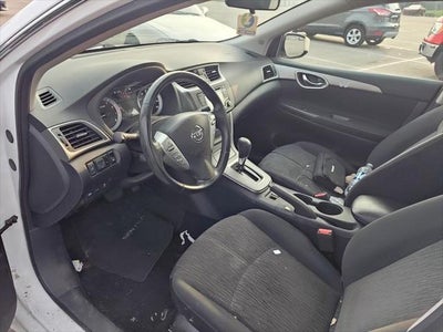 2015 Nissan Sentra SV