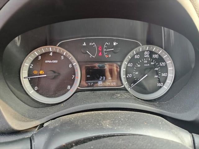 2015 Nissan Sentra SV