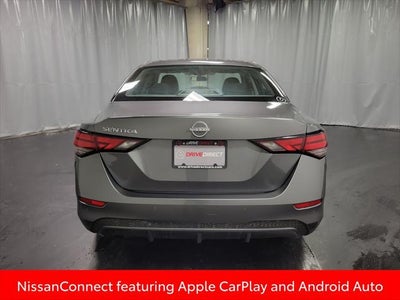 2025 Nissan Sentra S
