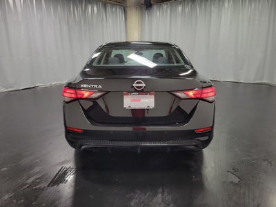 2025 Nissan Sentra S