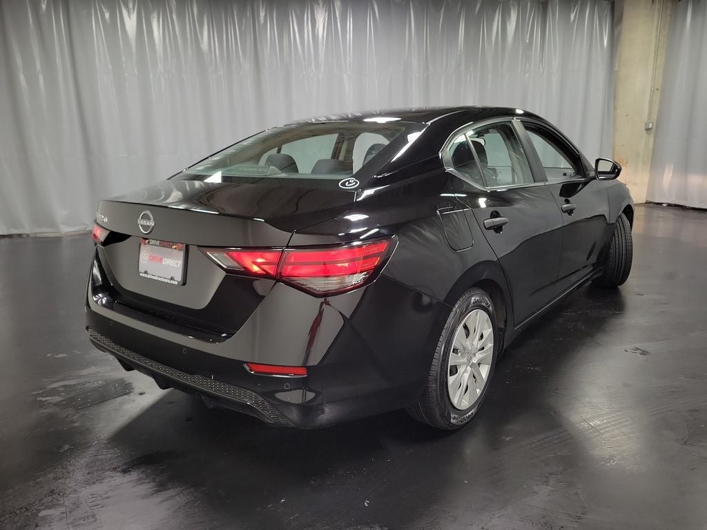 2025 Nissan Sentra S