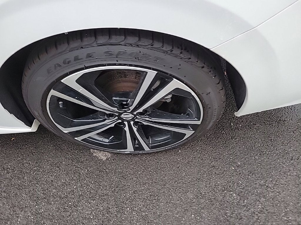 2022 Nissan Sentra SR