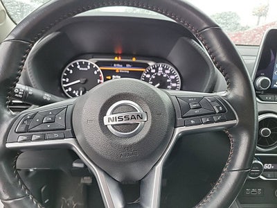 2022 Nissan Sentra SR