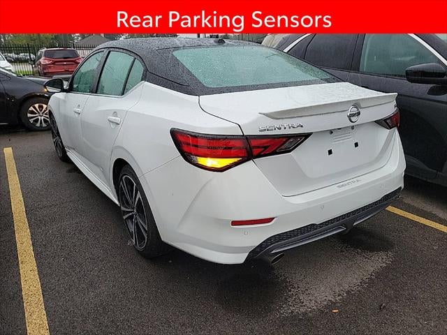 2022 Nissan Sentra SR