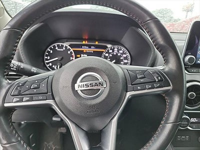 2022 Nissan Sentra SR