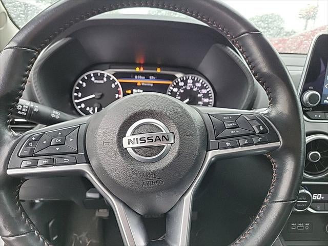 2022 Nissan Sentra SR