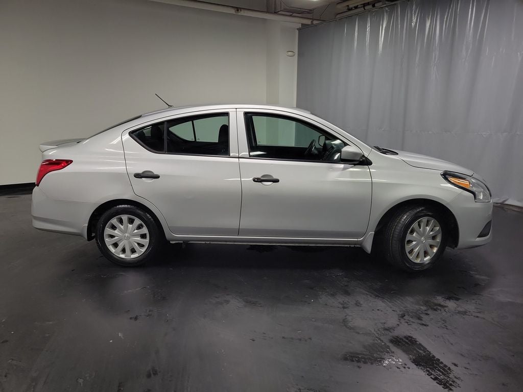 2018 Nissan Versa 1.6 S Plus