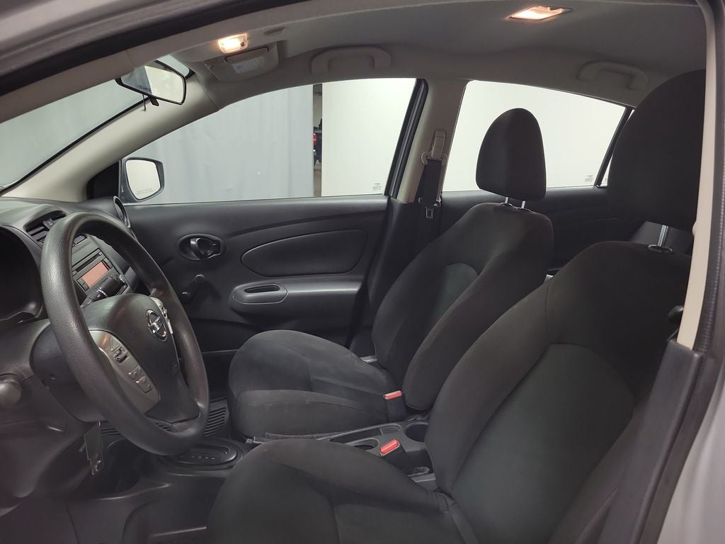 2018 Nissan Versa 1.6 S Plus