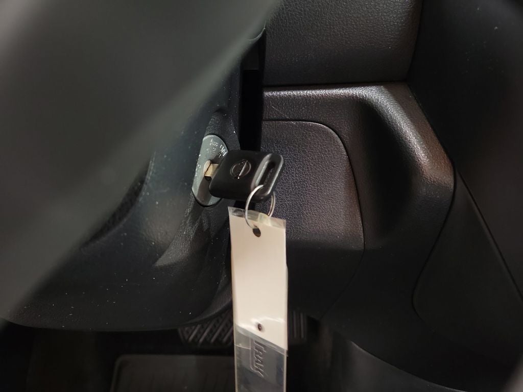 2018 Nissan Versa 1.6 S Plus