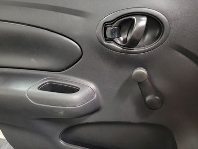 2018 Nissan Versa 1.6 S Plus