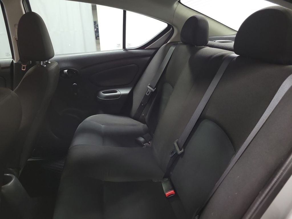 2018 Nissan Versa 1.6 S Plus