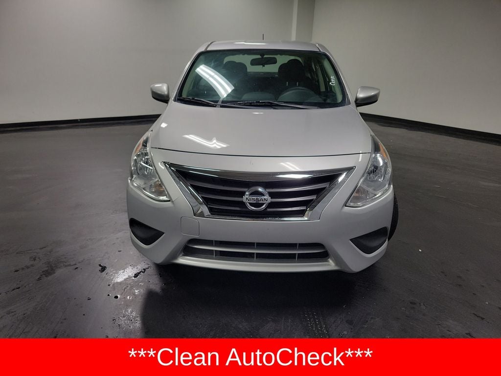 Used 2018 Nissan Versa Sedan S Plus with VIN 3N1CN7AP1JL803913 for sale in Columbus, OH