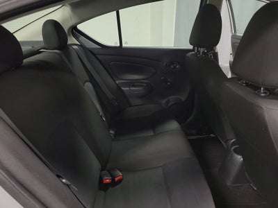 2018 Nissan Versa 1.6 S Plus