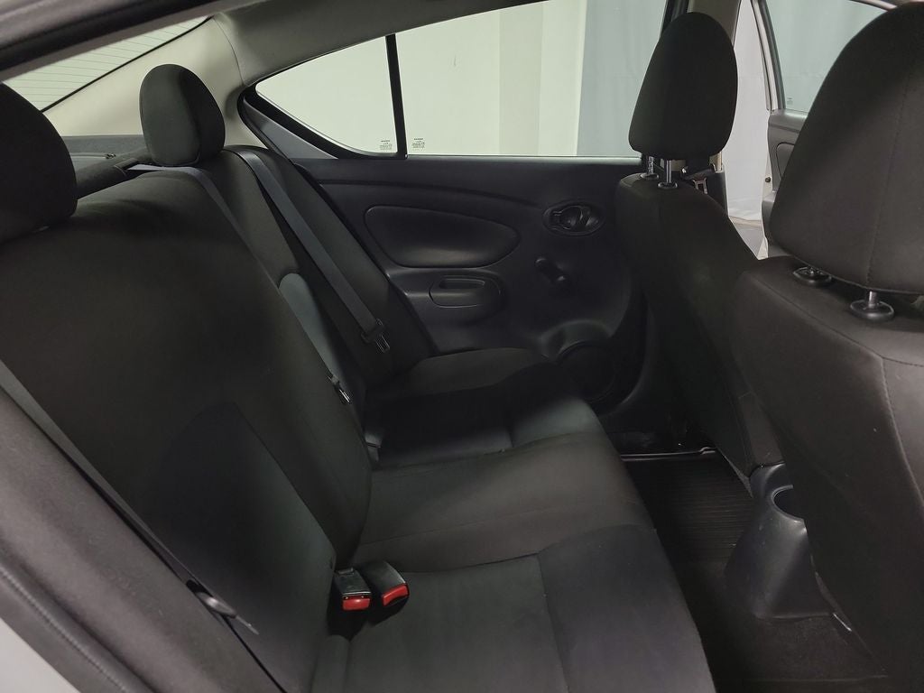 2018 Nissan Versa 1.6 S Plus