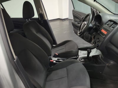 2018 Nissan Versa 1.6 S Plus