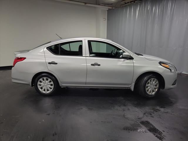 2018 Nissan Versa 1.6 S Plus
