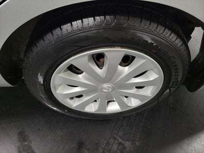 2018 Nissan Versa 1.6 S Plus