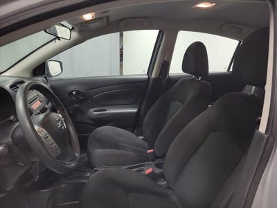 2018 Nissan Versa 1.6 S Plus