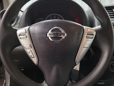 2018 Nissan Versa 1.6 S Plus