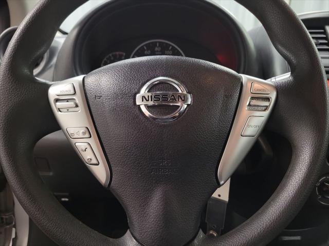2018 Nissan Versa 1.6 S Plus