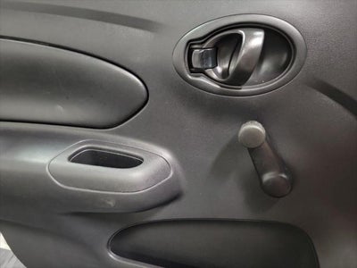 2018 Nissan Versa 1.6 S Plus